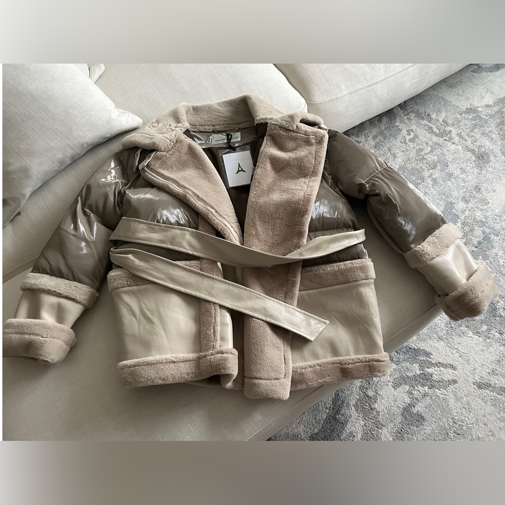 Puffer Jacket